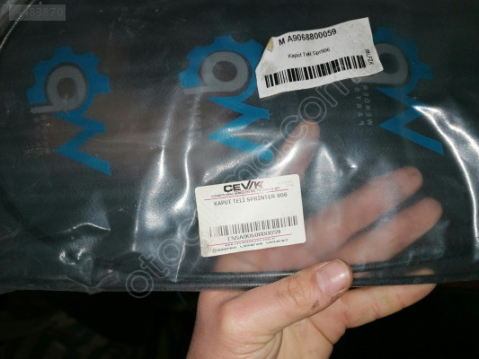 Crafter kaput acma teli