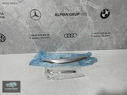 BMW F10 LCİ FAR ÜST KAŞI