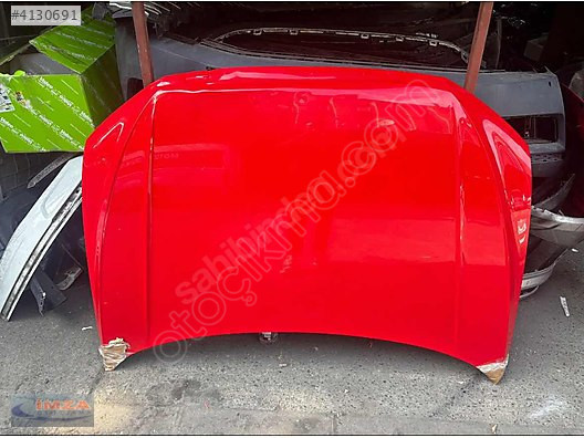 2GA823031 VW T-ROC KAPUT HATASIZ ORİJİNAL ÇIKMA 2017-24