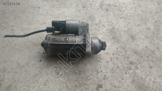Cay golf-passat-jetta 1.6tdi çıkm orjinal marş dinemosu
