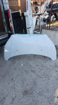 FORD CUSTOM MOTOR KAPUTU ORJİNAL ÇIKMA