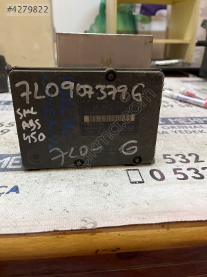 ÇIKMA VW TOUAREG 7L0 907 379 G 10.0925-0331.3 ABS BEYNİ