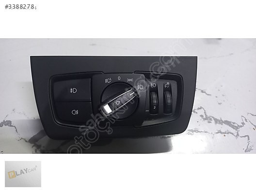 9265305 BMW F30 FAR AYAR DÜĞMESİ