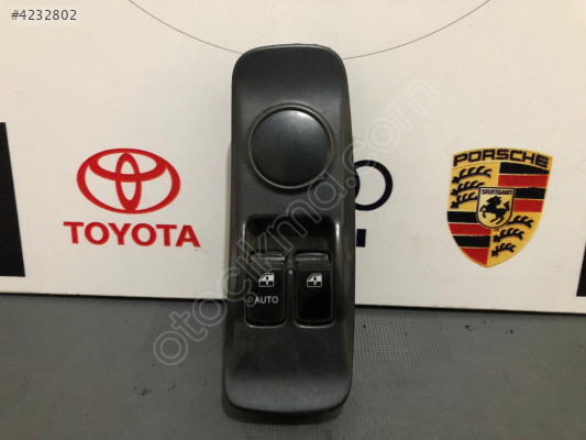 HYUNDAİ H100 SİYAH SOL ÖN CAM DÜĞMESİ ORJİNAL