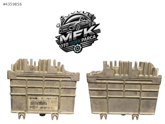 GOLF 3 MOTOR BEYNİ ORJİNAL 1.8 1H0907311P