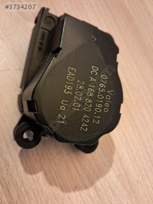 MERCEDES W168 ISITICI HAVALANDIRMA KAPAK AKTÜATOR MOTORU