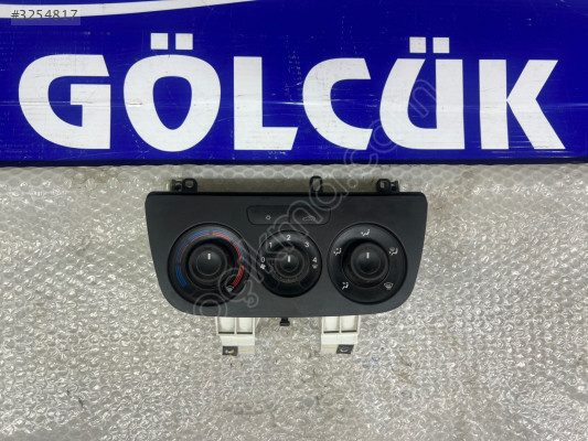 735605075 Fiat Doblo 4 Klima Kontrol Paneli ORJİNAL
