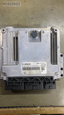 0281033131  RENAULT MOTOR BEYNİ