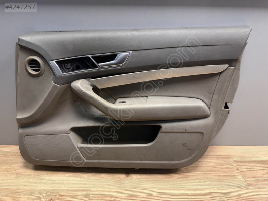AUDİ A6 05-11 KAPI DÖŞEMESİ SAĞ ÖN 4F0867104E SYS