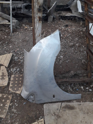 PEUGEOT PARTNER SAG ÖN ÇAMURLUK