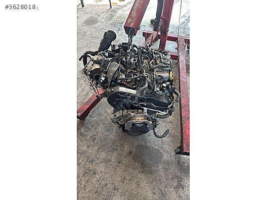 ÇIKMA KOMPLE 2.0 TDI DFG MOTOR