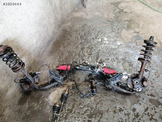 KIA SEPHİA MOTOR TRAVERSİ