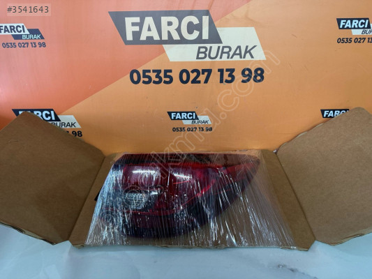 ASTRA J SEDAN SAĞ STOP SIFIR ORJİNAL L90036549