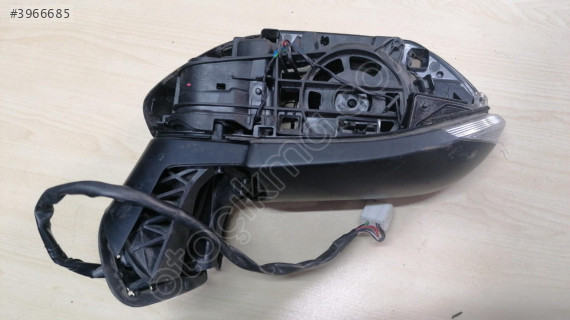 Toyota Corolla Sol Ayna Çıkma Orjinal