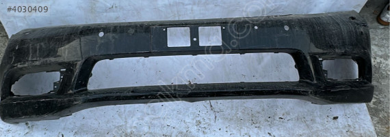 Honda Civic || 2012-2015 Ön Tampon Orjinal Çıkma