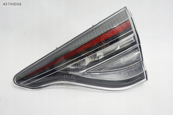 CLİO V 2024 SAĞ İÇ STOP LEDLİ 265506440R