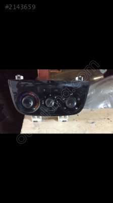 FİAT DOBLO 4 KLİMA KONTROL PANELİ