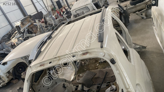 CHEVROLET CAPTİVA KESME TAVAN ASEL OTO