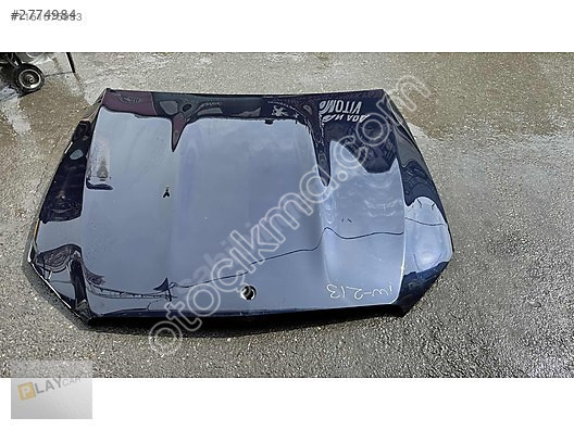 MERCEDES E SERİSİ W213 KAPUT ÇIKMA ORJİNAL