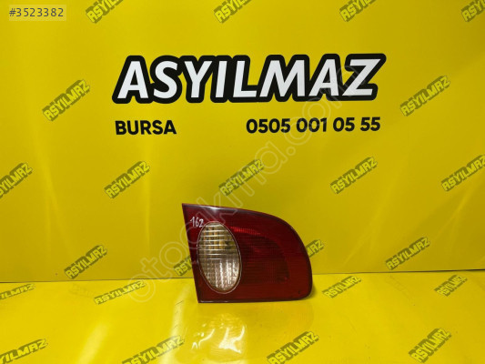 TOYOTA COROLLA SOL İÇ STOP 99-01 (ORJİNAL)