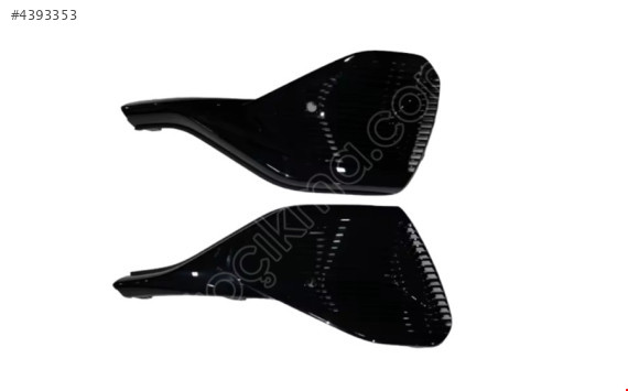 ÖN TAMPON IZGARASI SOL (DELİKLİ) ATTO 3 2022-