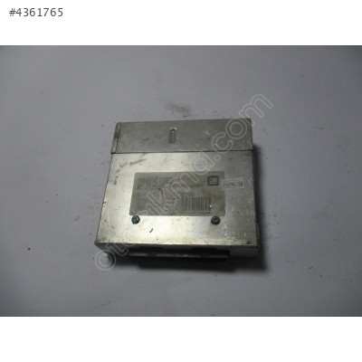 Opel Kadett Motor Beyni 16132789