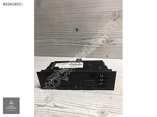 Bmw E36 klima kontrol paneli 8380502