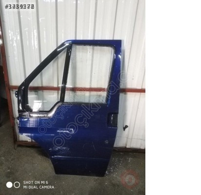 Ford Transit sol ön kapı