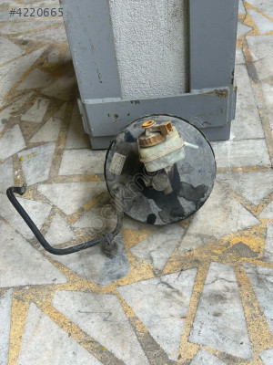 FİAT ALBEA PALIO 1.3 ÇIKMA VESTENHAUSE ORJİNAL