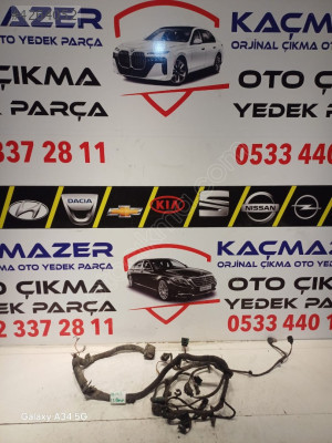 SEAT İBİZA 1.2 BENZİNLİ MOTOR TESİSATI