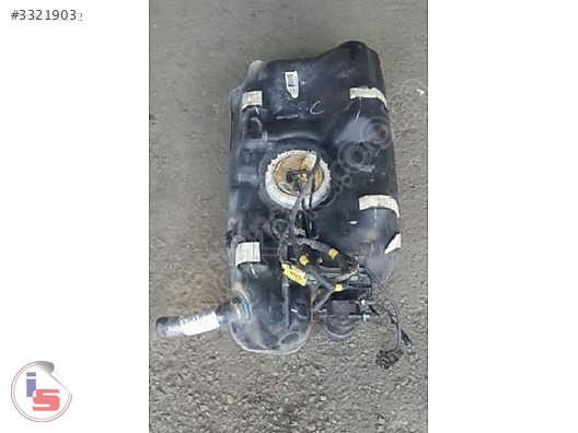 2013 Chevrolet Aveo Mazot Deposu Çıkma Parça Depo