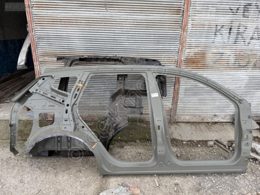 CHERY TİGGO 7 PRO ÇIKMA ORJİNAL SAĞ FRANGART KD