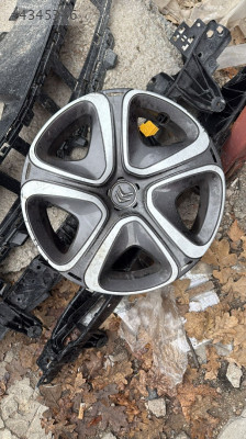 CİTROEN JANT KAPAĞI ORJ ÇIKMA