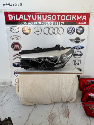 BMW 5 G30 SOL FAR ORJİNAL ÇIKMA