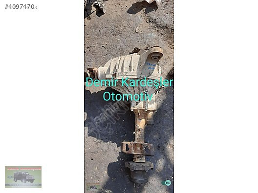 Chevrolet Tahoe Ön Defransiyel
