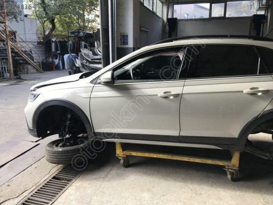 VOLKSWAGEN TAİGO 2018 2024 SOL ÖN ÇEYREK 2G7810135