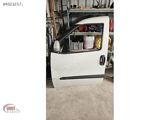 FİAT DOBLO SOL ÖN KAPI