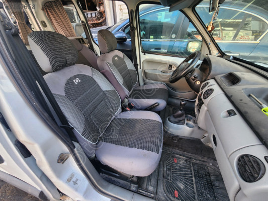 RENAULT KANGOO ORJİNAL ÇIKMA KOMPLE KOLTUK TAKIMI