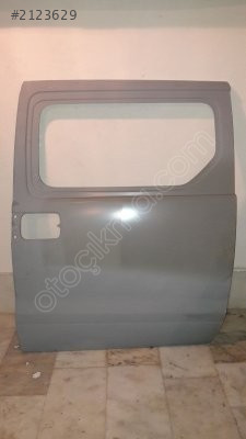 HYUNDAİ STAREX H1 SOL SÜRGÜLÜ KAPI SAC