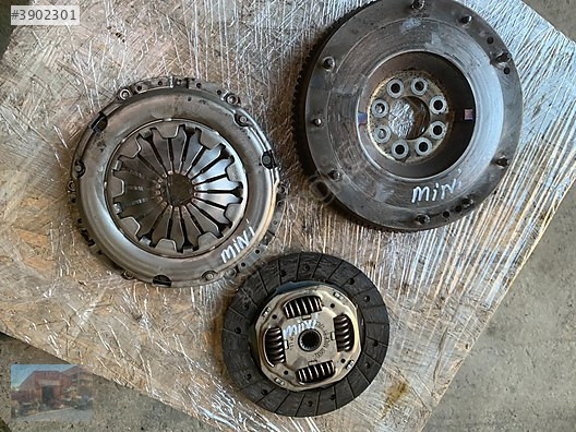 MİNİ COOPER R52 W10B16 ORJİNAL BASKI BALATA+VOLANT