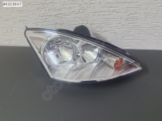 FORD FOCUS SAĞ ÖN FAR MOTORSUZ SIFIR 2001-2005