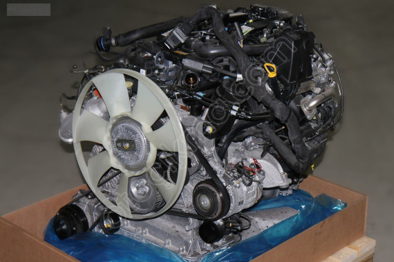 MERCEDES SPRİNTER 651958 MOTOR