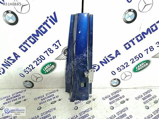 MERCEDES C SERİSİ C180 W205 KASA SOL ORTA DİREK 2014-2018