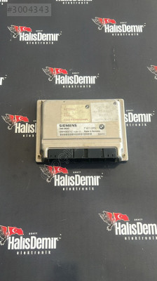 BMW E46 3.30 Motor Beyni DMEMS43 5WK90012 7511570