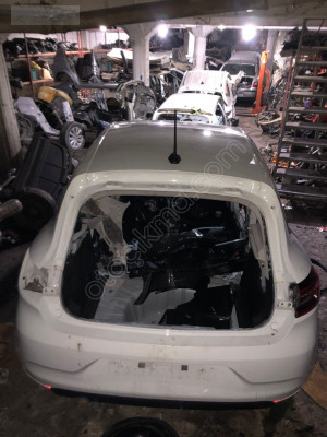 RENAULT CLİO 5 KOMPLE TAVAN ARKA