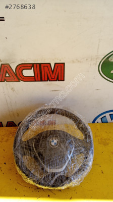 BMW E30 direksiyon aırbeg ve simidi