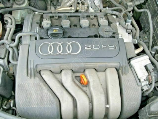 AUDI SEAT SKODA VOLKSWAGEN 2.0 FSI MOTOR