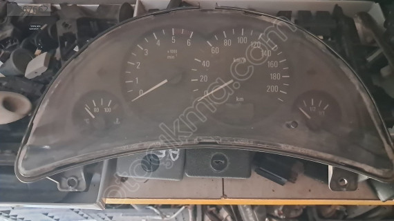 OPEL COMBO C KİLOMETRE SAATİ.OTO ERKAN ÜNYE