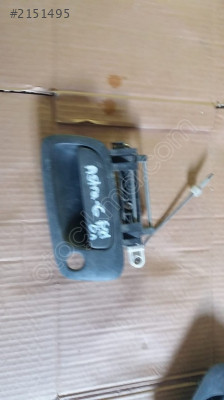 OPEL ASTRA G SOL ÖN DIŞ KAPI KOLU.OTO ERKAN ÜNYE