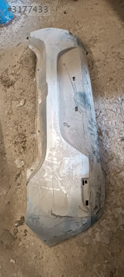 Dacia Sandero eski kasa arka tampon